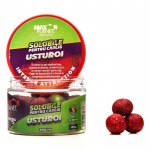 Разтворими топчета за куки Usturoi (Чесън) 16-18 мм - 100 г - Senzor Planet